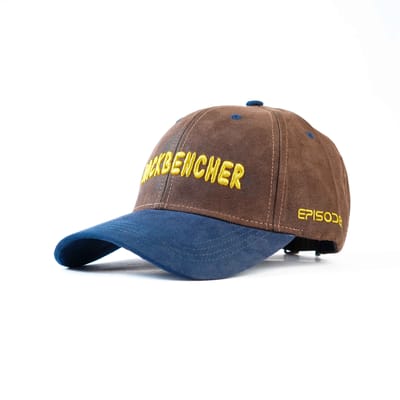 Episodes Backbencher Suede Cap