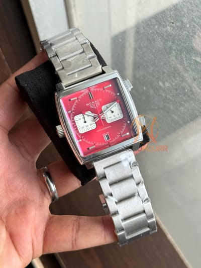 Tag Heuer Monaco
