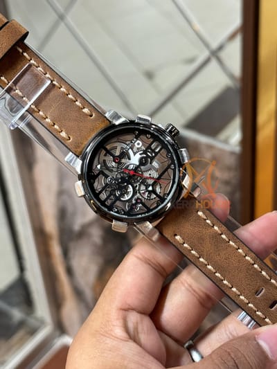 Tubular Spider Edition