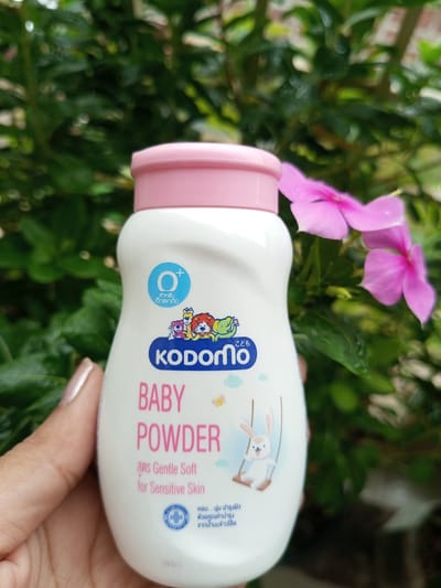 Kodomo Baby Powder (50ml)Extra Mild for Sensitive Skin
