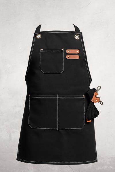 Canvas Chef Aprons
