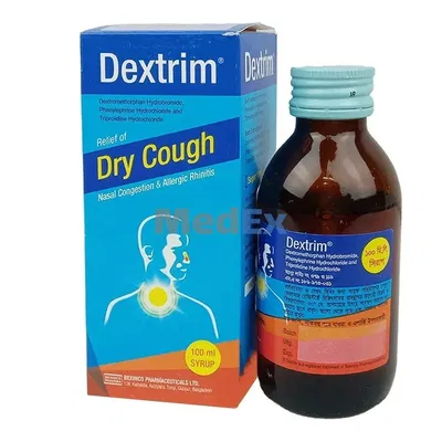 Dextrim syrup