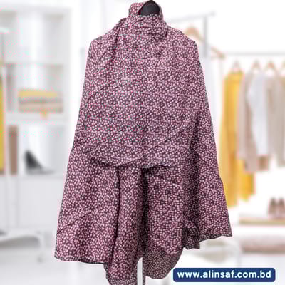 লিলেন হিজাব - LINEN HIJAB