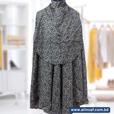 লিলেন হিজাব - LINEN HIJAB