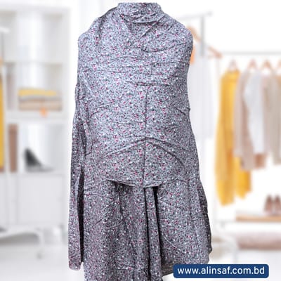 লিলেন হিজাব - LINEN HIJAB