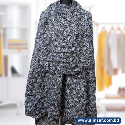 লিলেন হিজাব - LINEN HIJAB