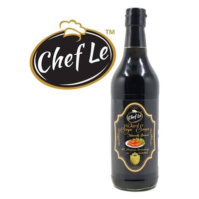 Chef Le Dark Soy Sauce -500ml.