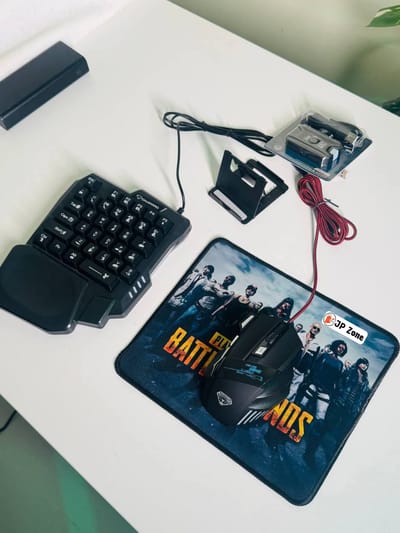 5 in 1 Gaming Keyboard and Mouse Combo – MK500