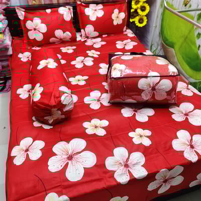 ৫ পিস কম্ফর্টার সেট - Image 8