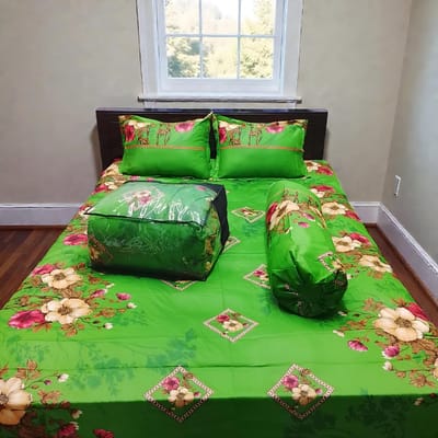 ৫ পিস কম্ফর্টার সেট - Image 9