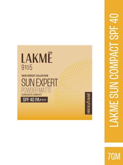 Lakme Sun Powder