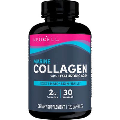 Neocell Marine Collagen 120 Capsules (USA)