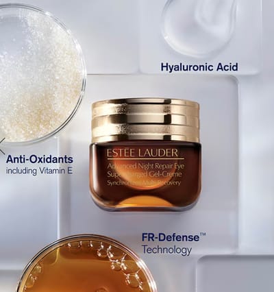 Estee Lauder Advanced Night Repair Eye Supercharged Gel-Creme Synchronized Multi-Recovery Eye Cream, 15ml - Image 3