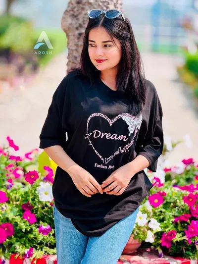 Ladies T-shirt