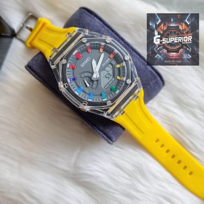 Skmei G shock Style