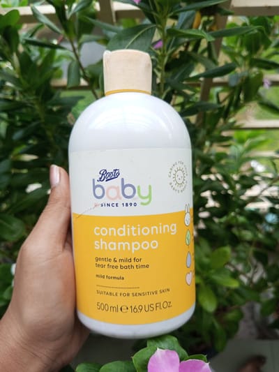Baby Conditioning Shampoo -500ml