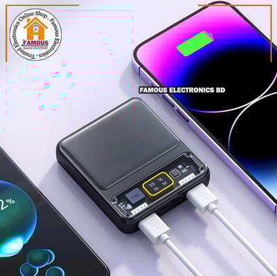 3*18650 Battery Holder Dual USB Power Bank Battery Box Mobile Phone Charger DIY Shell Case Charging Storage Case For SmartPhones