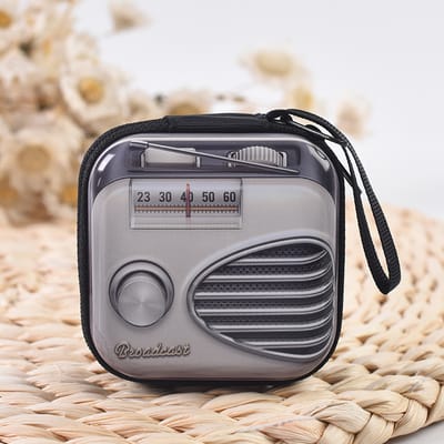 Earphone Box Case for keeping your earphone safe
