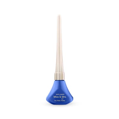 Miss & Mrs Ultra Fine Dip Eyeliner- Blue - Image 1