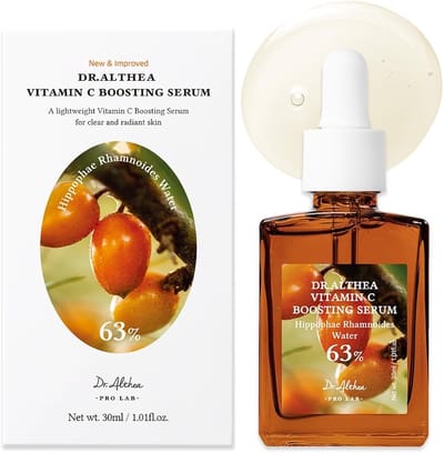 Vitamin C Boosting Serum RENEWED- 30ml - Image 1
