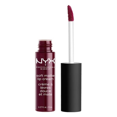 SOFT MATTE LIP CREAM- Copenhagen - Image 1