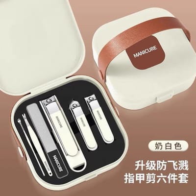 Pedicure & manicure Set