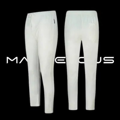 Men's Pajama- Light Cream(Premium Quality)