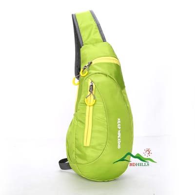 Ultralight Waterproof Crossbody Sling Bag