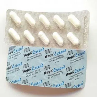 Napa Extend 10pcs