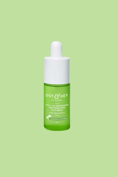 Dot & Key Cica + 10% Niacinamide Spot Reduction Face Serum With Alpha Arbutin - 30ml