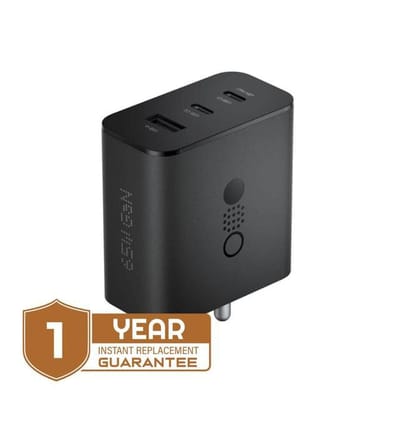 CMF By Nothing 3 in 1 GaN Charger - 65W