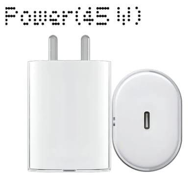 Nothing 45W Power Adapter Charger