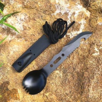 Multifunctional Spoon Cutlery Tableware