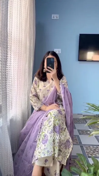 New Trendy Three Piece