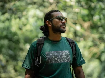 Bottle Green T-Shirt