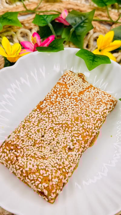 তিলের কটকটি