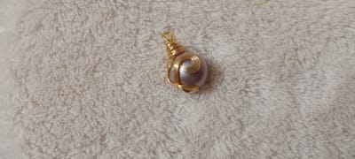 Mother Pearl  Locket