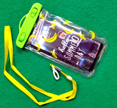 Waterproof Mobile Pouch