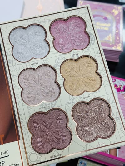 SHEGLAM Beauty Book – Premium All-in-One Makeup Kit - Image 4