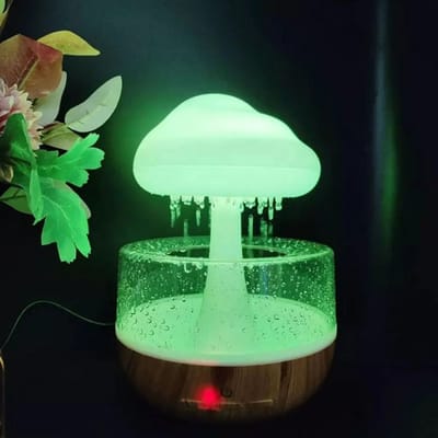 Cloud Rain Room Humidifier