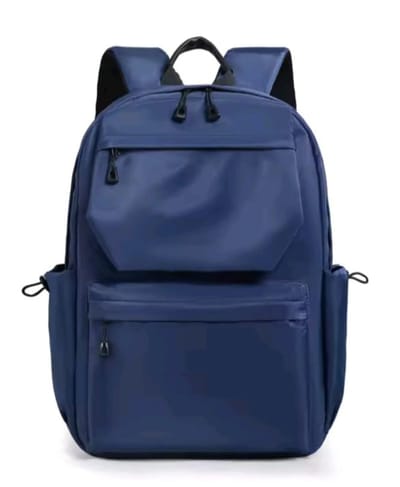 Lightweight travel backpack for men, (Blue) ...(Code 151)... ঢাকা সিটিতে ৭০, বাইরে ১৩০ টাকা কুরিয়ার চার্জ প্রযোজ্য