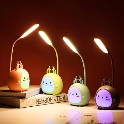 Cartoon LED Desk Lamp