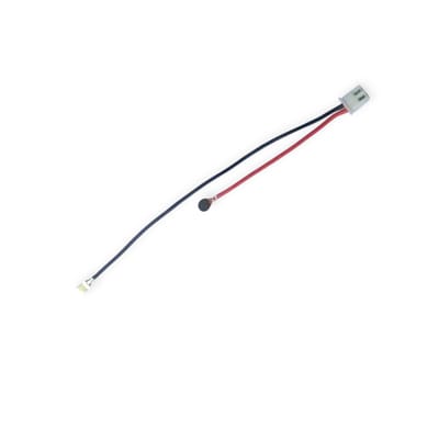 2 Pin 2515 Connector Cable with NTC Thermistor | Battery Temperature Sensor Wire | 8 Inch Lead Wire