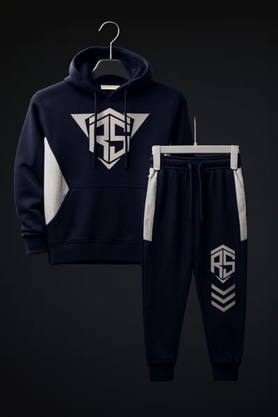 Kis Hoddie Set ( RS Nevey) - Image 1