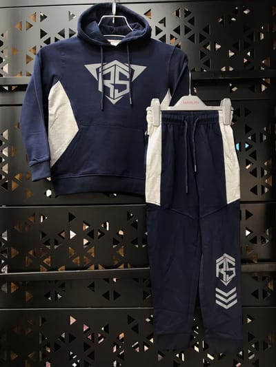 Kis Hoddie Set ( RS Nevey) - Image 4