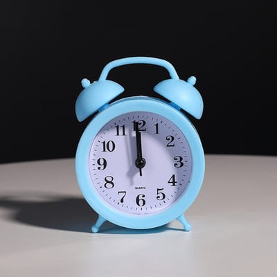 Cute Design Alarm Clock for Gift and Home Decor