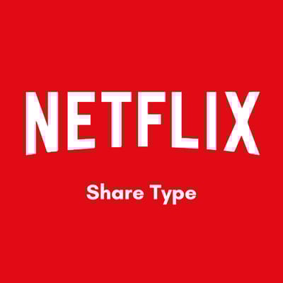 Netflix (Share)