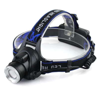T6 LED Premium Quality Rechargeable Headlamp