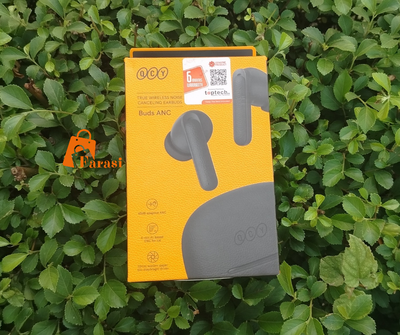 QCY Buds ANC HT15 ANC Wireless Earbuds - Image 1