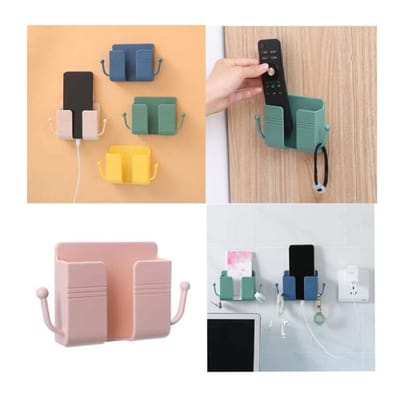 Wall Mounted Mobile Charging Holder